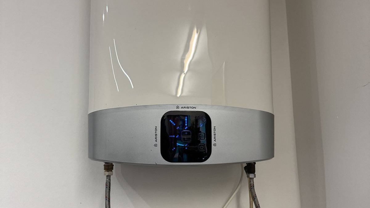 Ariston okos bojler 120l