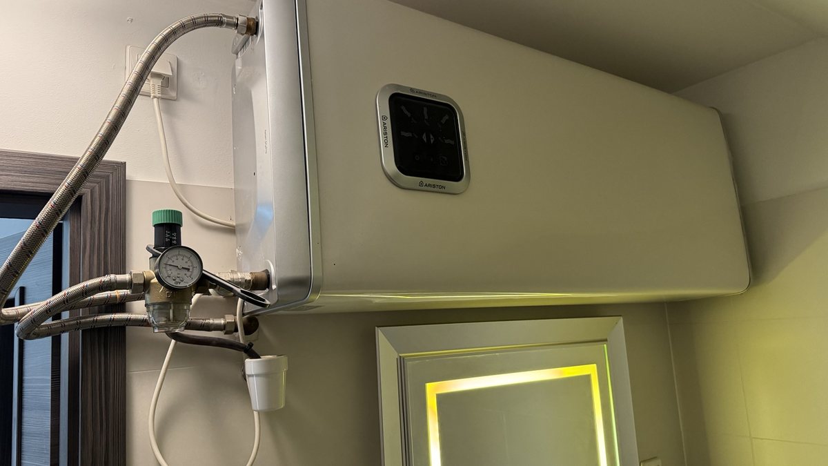 Ariston Velis Evo 80 100