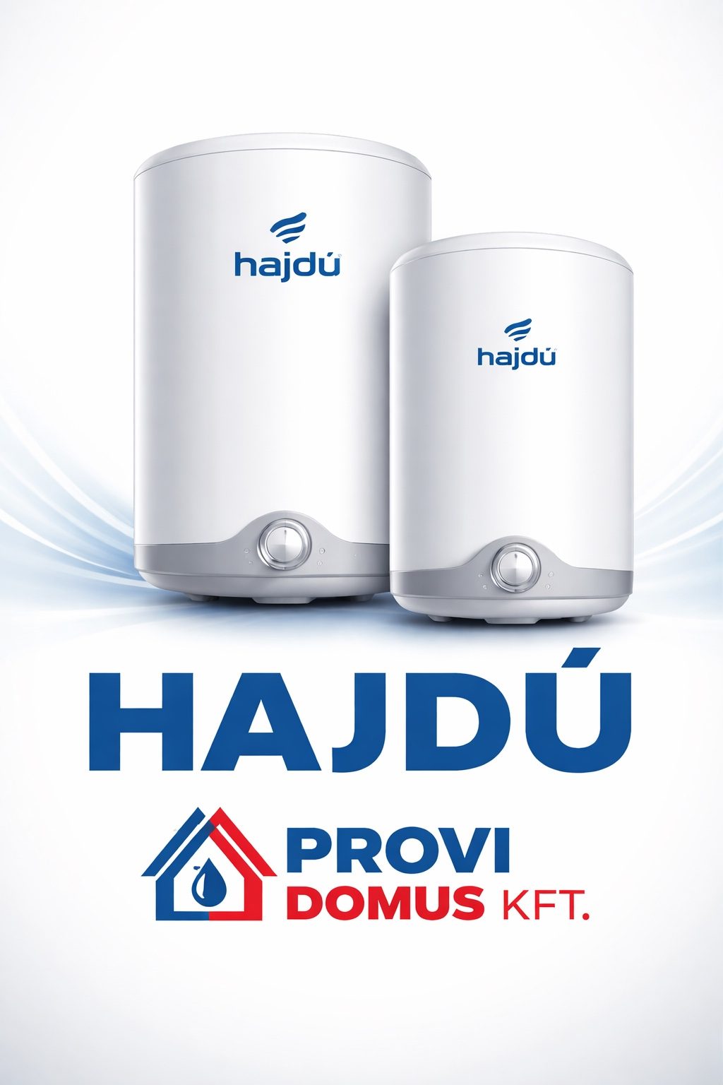 Hajdu villanybojler szerelés és javítás